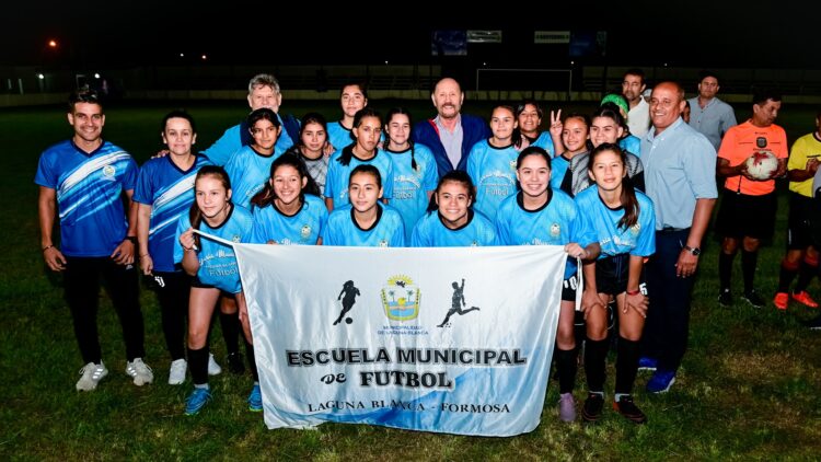 En agosto tendrá lugar la segunda edición del Torneo de la Amistad de fútbol femenino