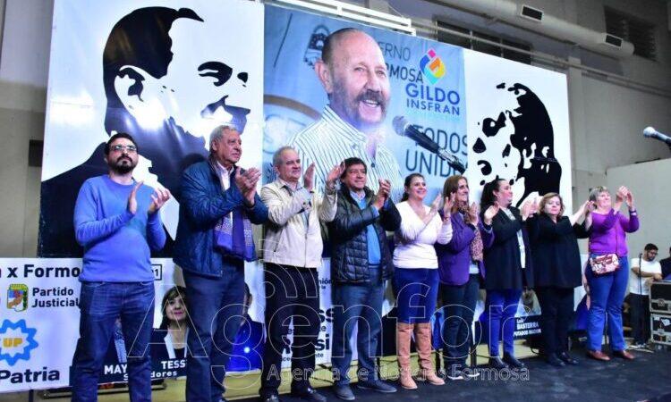 Precandidatos de Unión por la Patria concretaron un encuentro con trabajadores de salud