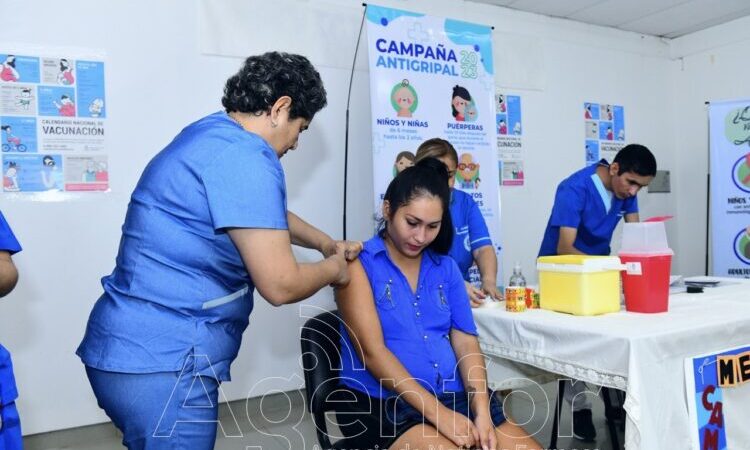 Se mantiene activa la vigilancia epidemiológica en toda la provincia