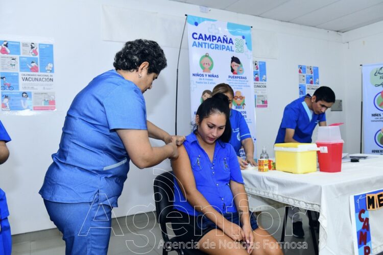 Se mantiene activa la vigilancia epidemiológica en toda la provincia