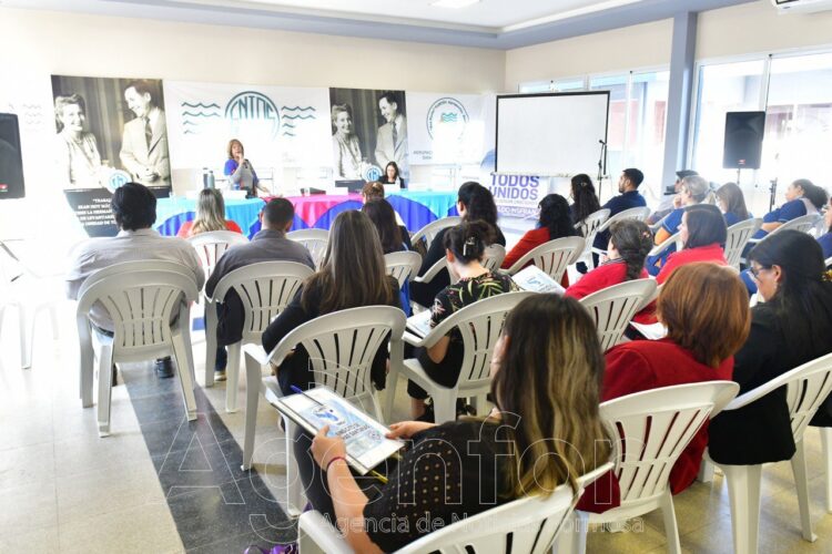 Se llevó a cabo el taller Igualdad de Género en el Ámbito Laboral