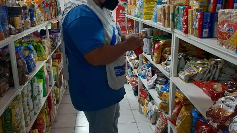 Defensa al Consumidor prestó servicios en la localidad de Pirané