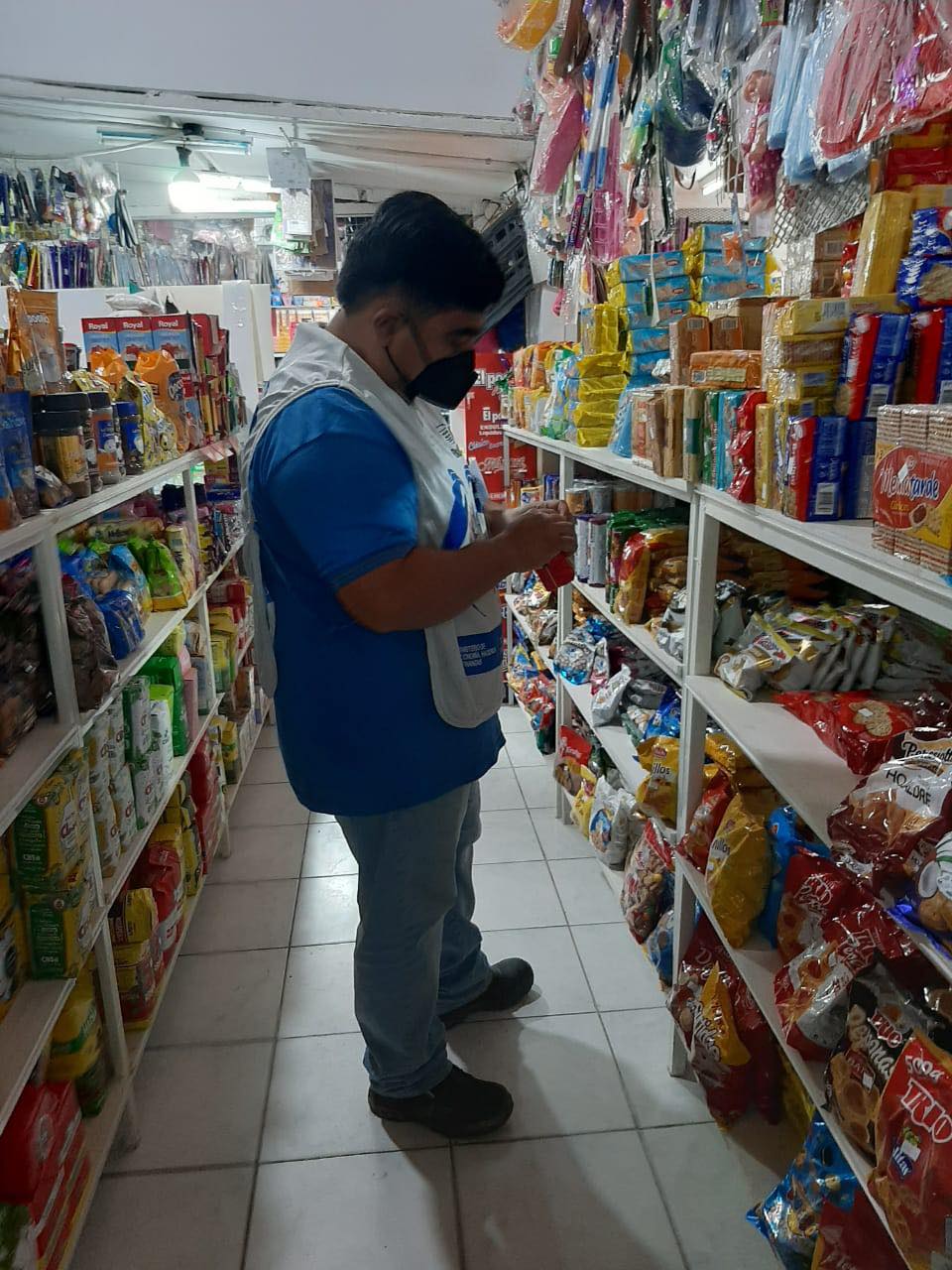 Defensa al Consumidor prestó servicios en la localidad de Pirané