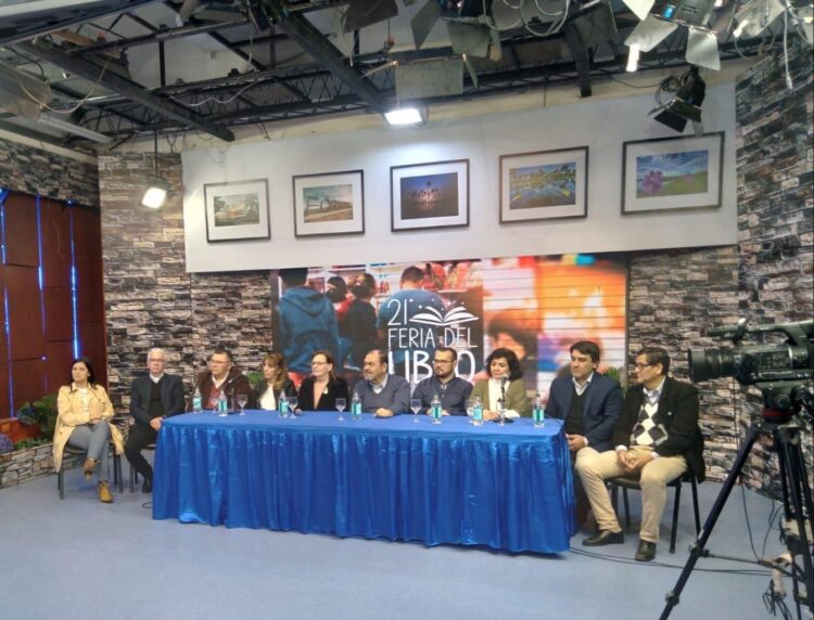 La XXI edición de Feria del Libro de Formosa será del 21 al 24 de septiembre