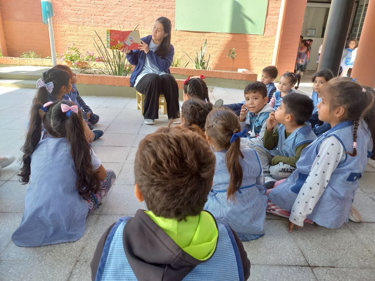 Niños de un jardín de infantes de la Jurisdicción 5 concientizan sobre el cuidado del Yaguareté