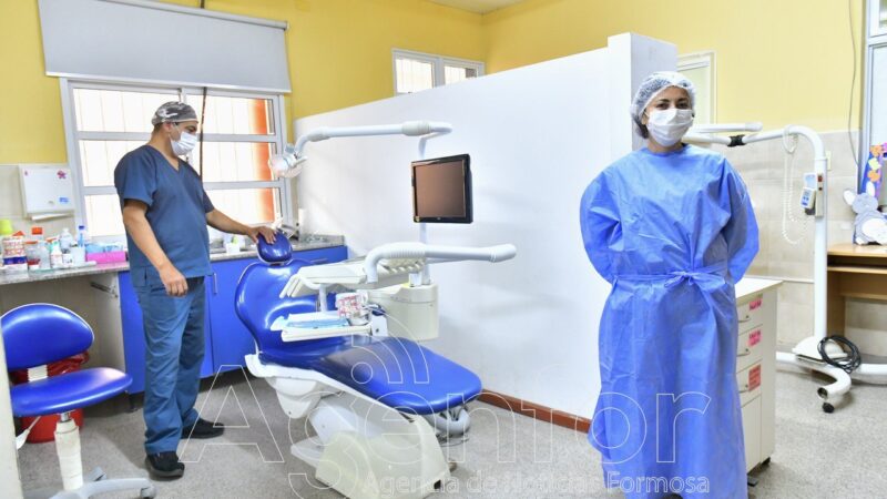 Inició la cohorte 2023 de residentes en el Hospital Odontológico