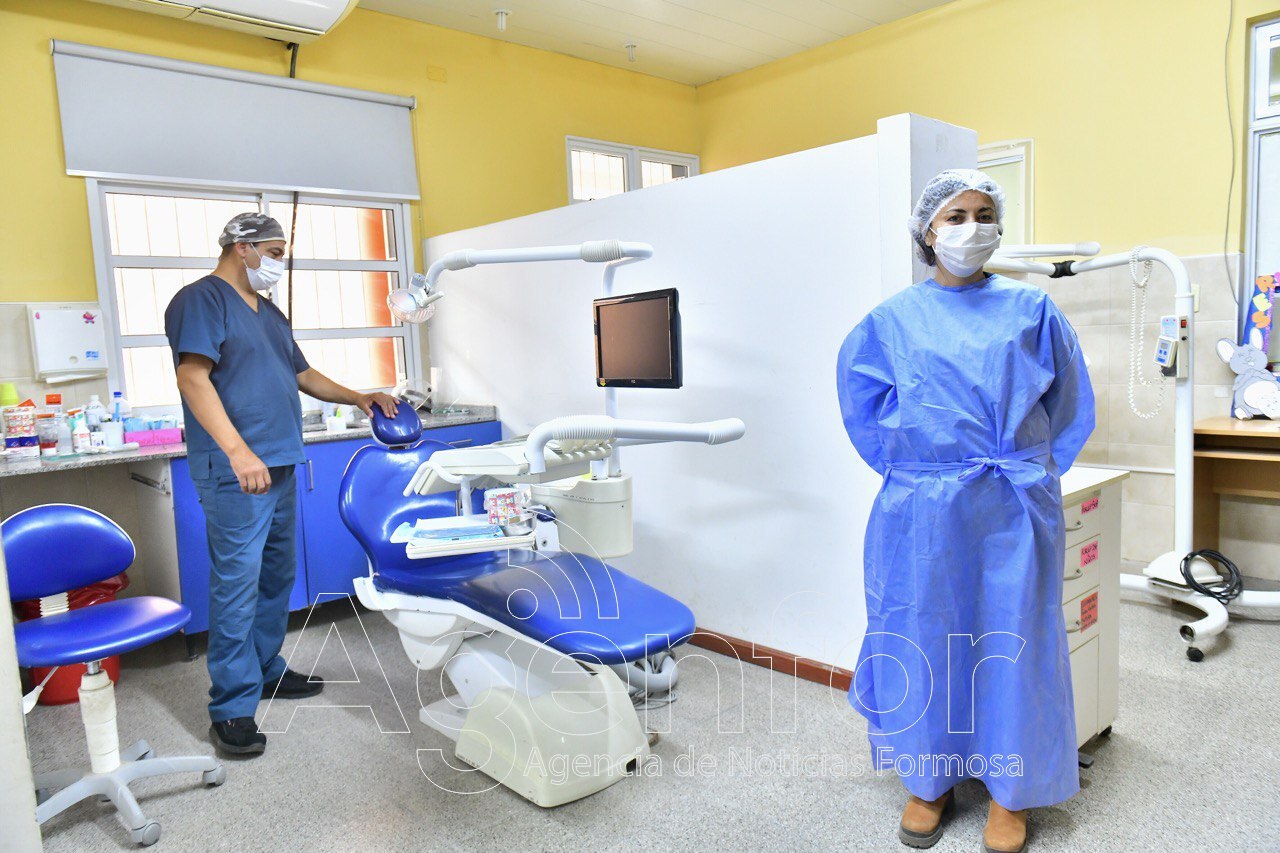 Inició la cohorte 2023 de residentes en el Hospital Odontológico