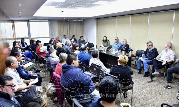 El OPNGT llegará a Mojón de Fierro y Boca Riacho Pilagá