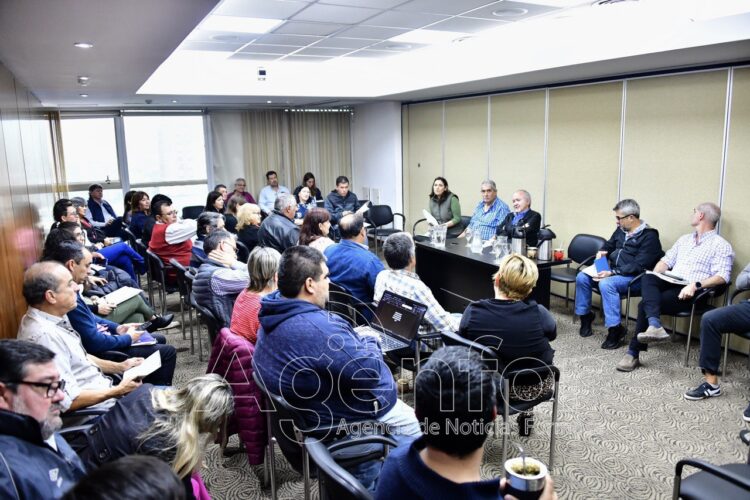 El OPNGT llegará a Mojón de Fierro y Boca Riacho Pilagá