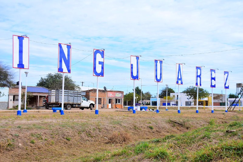 Celebrará su 93º aniversario la localidad de Ingeniero Juárez, en el oeste provincial