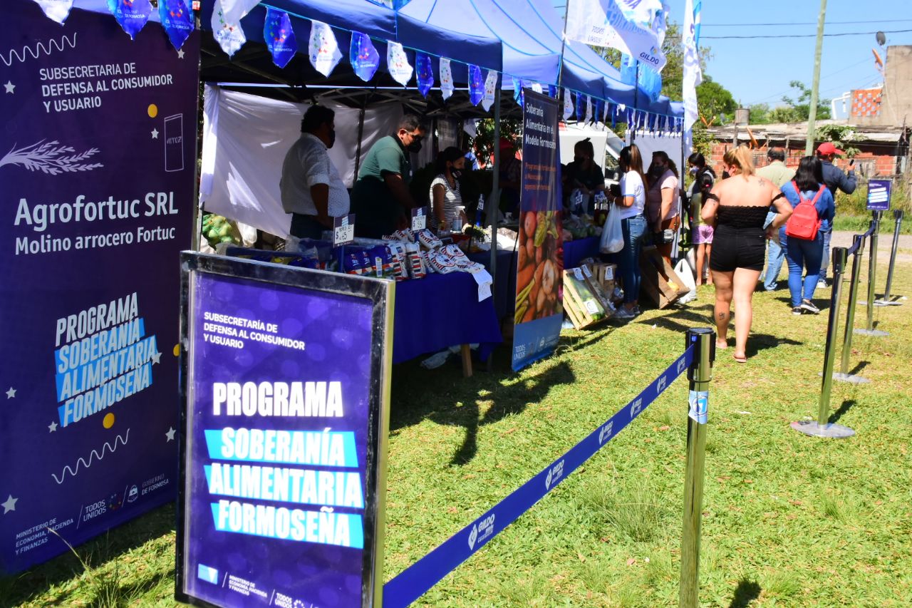 Soberanía Alimentaria Formoseña visitará Ibarreta