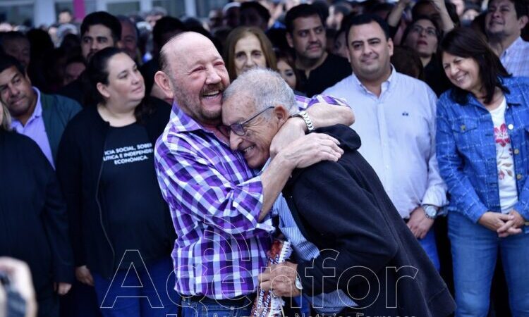 “Pido a toda nuestra dirigencia del país que entendamos que tenemos que estar más unidos que nunca”