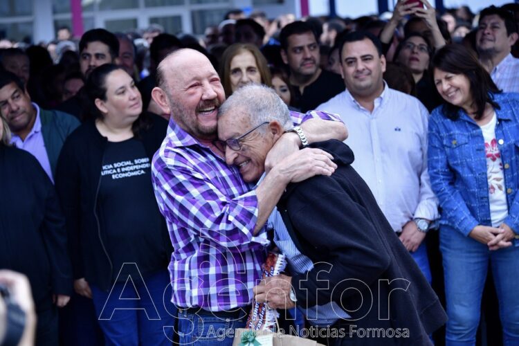 “Pido a toda nuestra dirigencia del país que entendamos que tenemos que estar más unidos que nunca”