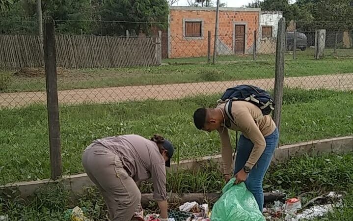 Villa General Belgrano: Continuaron las fuertes acciones para prevenir el dengue