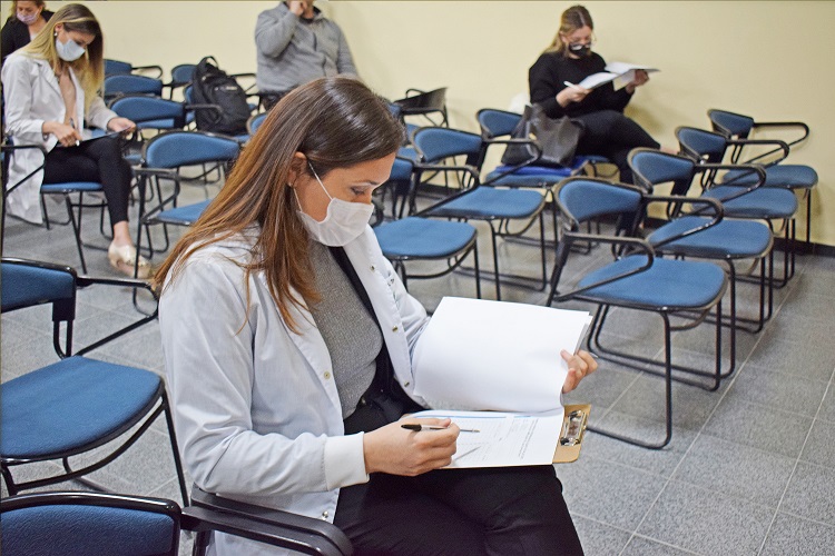 El HAC convoca a las residencias 2023