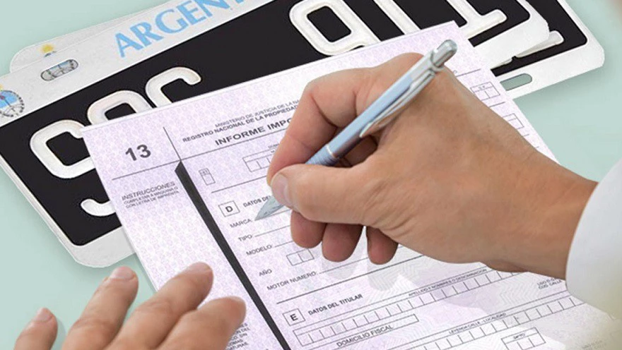 Formosa muestra una nueva suba en materia de Transferencias de Autos