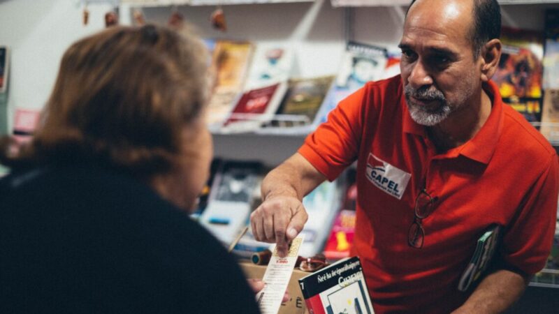 Este miércoles 2 de agosto, cierra la inscripción para escritores que quieran participar de la Feria del Libro Formosa