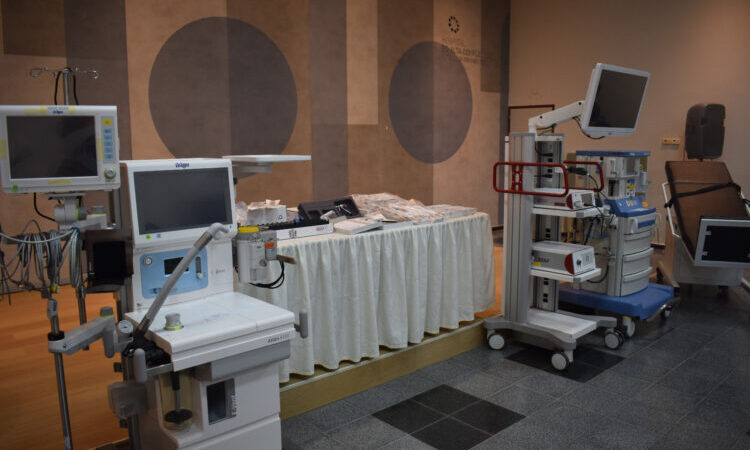 HAC: Nuevos equipamientos con el propósito de sumar más tecnología al servicio de la comunidad