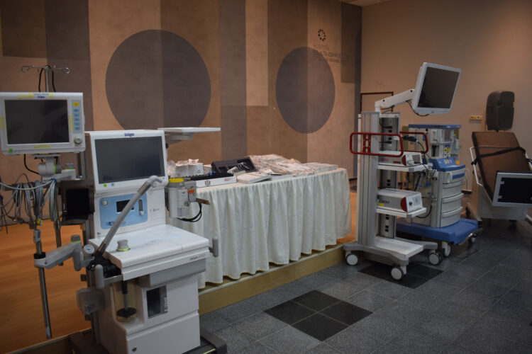 HAC: Nuevos equipamientos con el propósito de sumar más tecnología al servicio de la comunidad