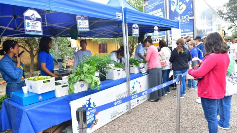 Soberanía Alimentaria Formoseña tendrá a la venta frutillas paipperas y cortes cárnicos con precios acordados