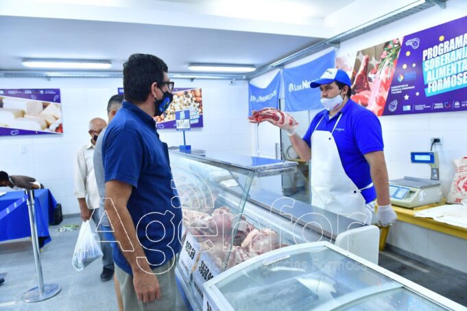 Soberanía Alimentaria Formoseña: Habrá primicias paipperas y venta de carne de chivito formoseño