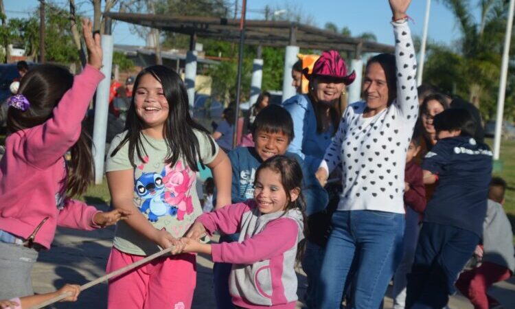 Diversas actividades para celebrar el Mes de las Infancias
