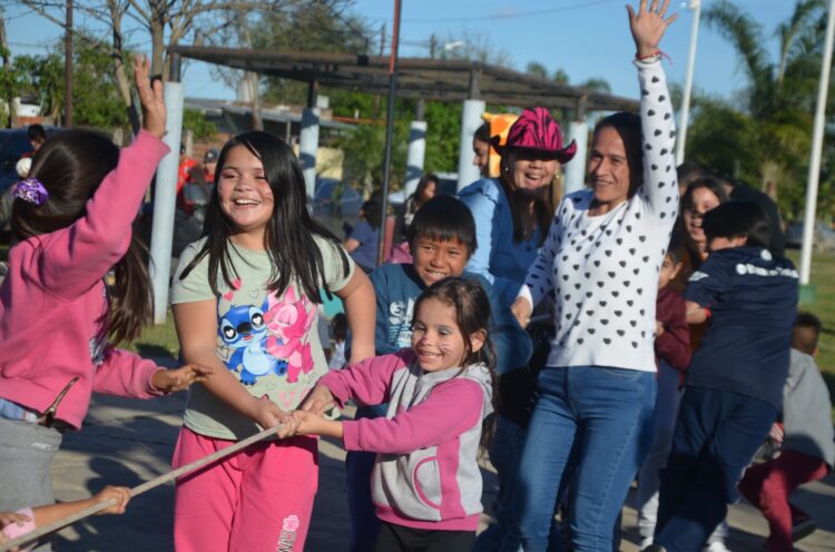 Diversas actividades para celebrar el Mes de las Infancias