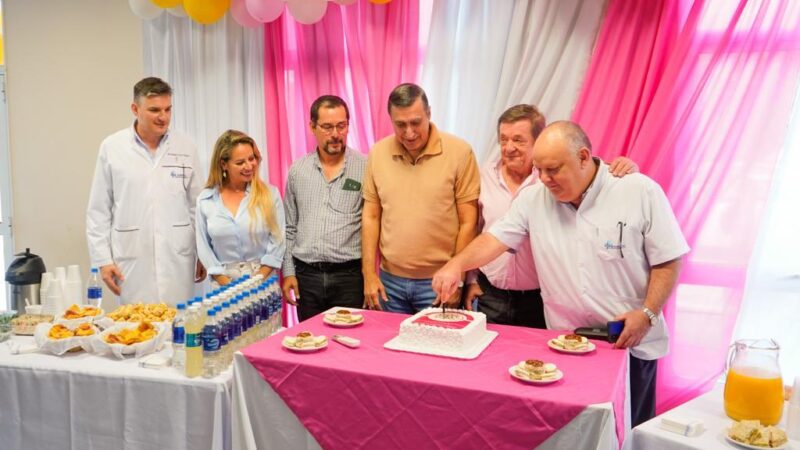 Cerró la Semana Mundial de la Lactancia Materna