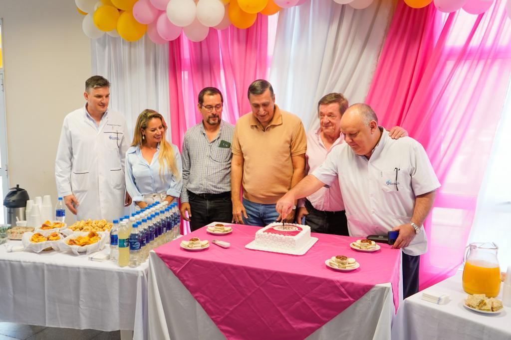 Cerró la Semana Mundial de la Lactancia Materna