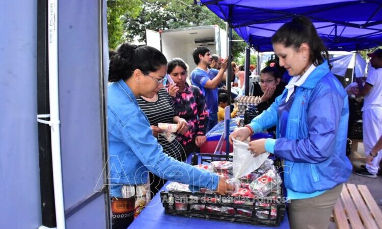 Soberanía Alimentaria Formoseña desarrollará doble jornada este miércoles