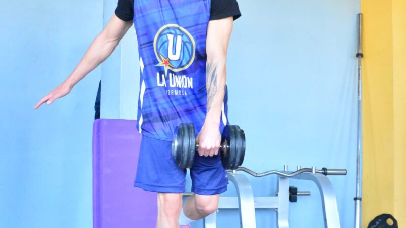 Juventud para la base de La Unión