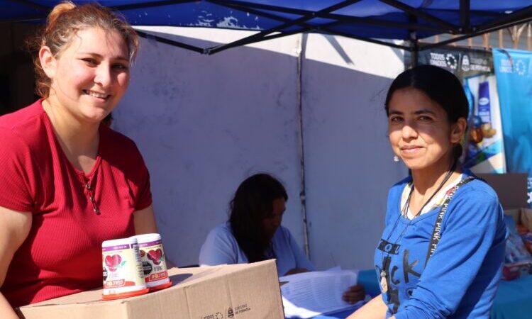 Comenzó una nueva entrega de módulos para personas con celiaquía