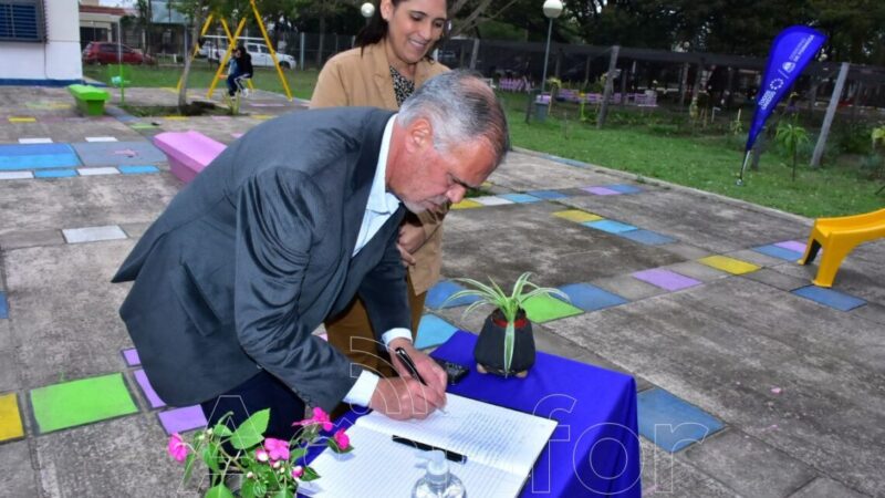 Lanzan Diplomatura en “Cuidados alternativos de NNyA en provincias del NEA”