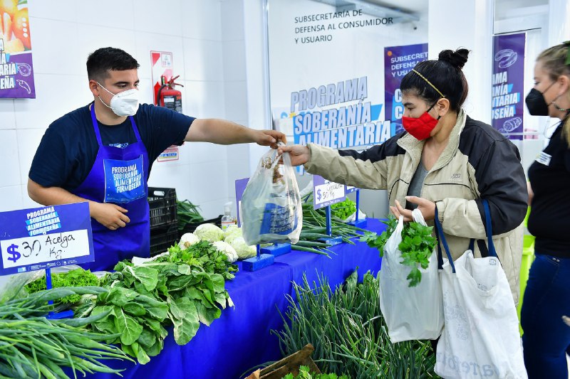 Soberanía Alimentaria Formoseña acompañará al OPNGT