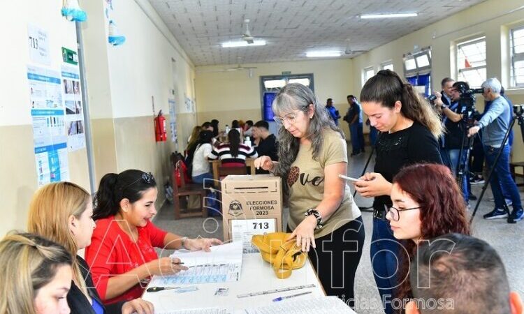El PEP otorgó dos días de licencia para agentes públicos que voten fuera de su lugar de residencia
