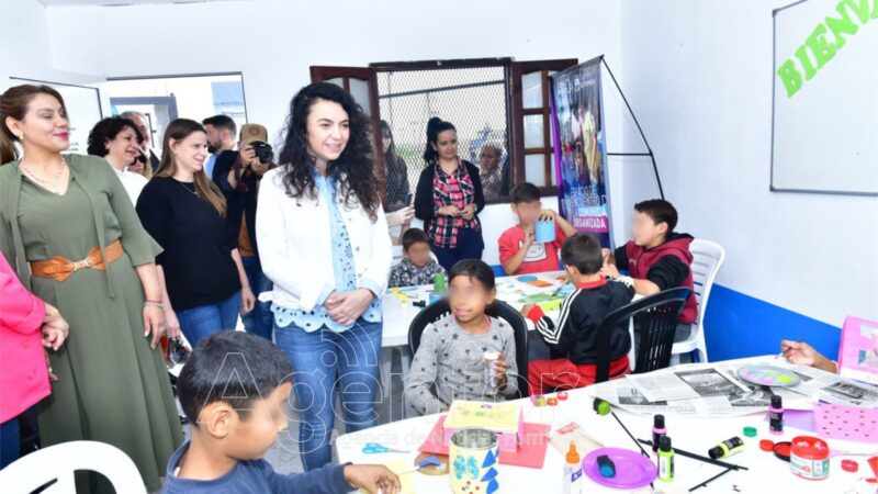 Funcionaria de Nación en Formosa elogió “la extrema experiencia y trayectoria en la gestión” de Insfrán
