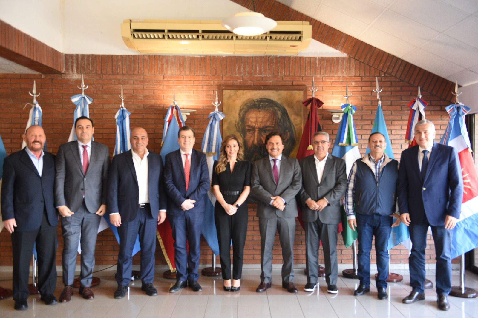 Norte Grande: Insfrán y mandatarios avanzan con un proyecto que inyectará 2500 MW de energía y 2.500 millones de dólares a la Argentina