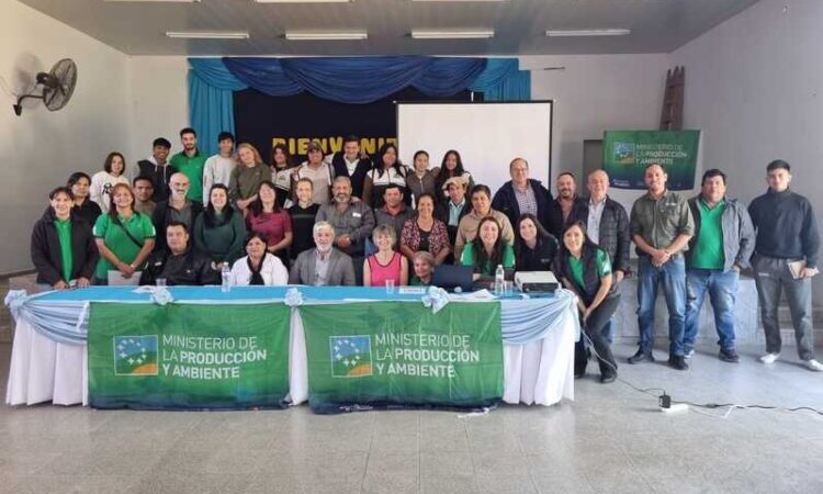 Nueva instancia de los talleres de ordenamiento territorial
