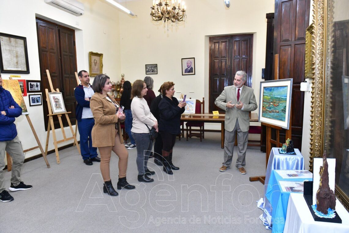 Comienza una nueva edición de “Una Muestra en el Museo”