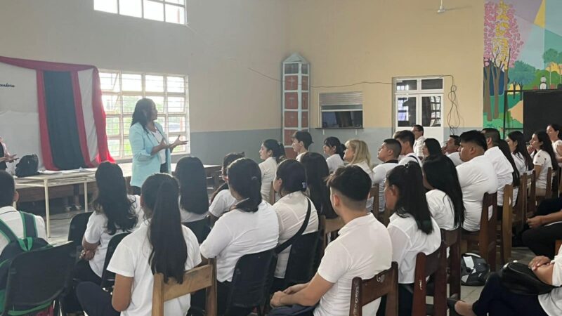 Preinscripciones online para escuelas de educación secundaria de Capital