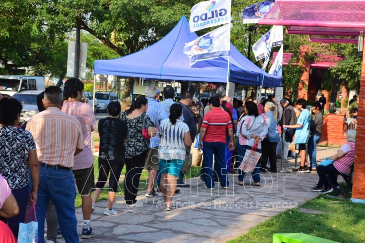 Soberanía Alimentaria tendrá lugar simultáneamente en dos barrios capitalinos este miércoles