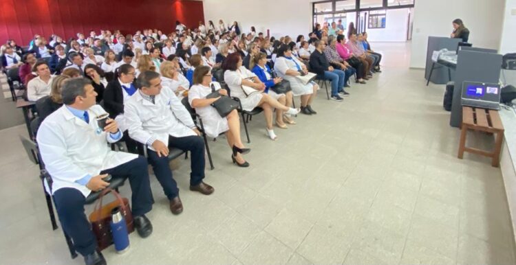 Culminó en el IPP la entrega de cuadernos de Ciencias Sociales-Formosa para el Segundo Ciclo de la Educación Primaria