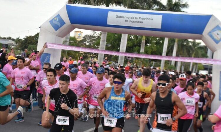 La Fundación Abriendo Surcos realizará este fin de semana la maratón y “cena rosa”