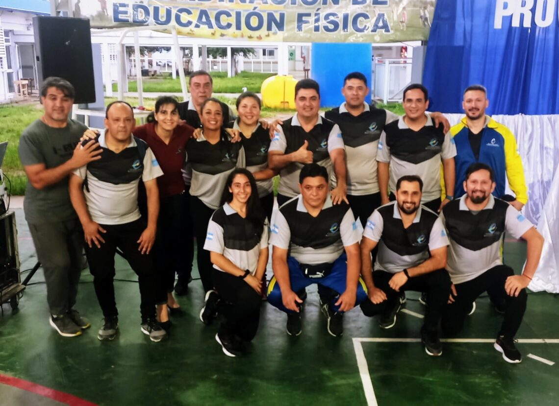 Se lanzó la Liga Deportiva Estudiantil 2023