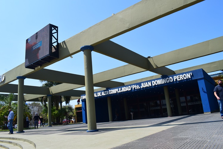 Profesionales de Enfermería del HAC fueron reconocidos como referentes en materia de trasplante