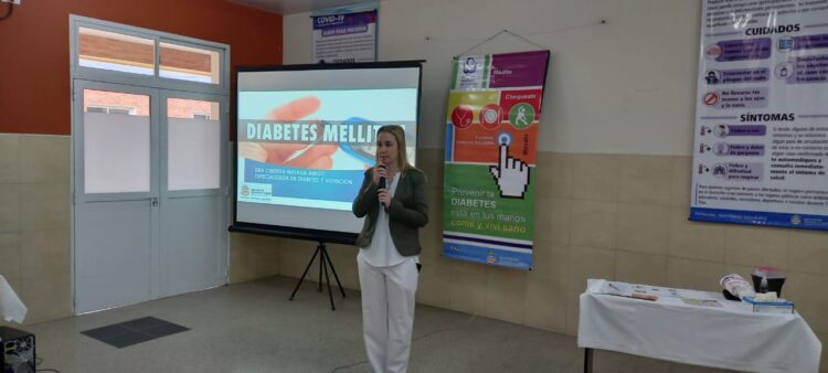 14 de noviembre: Se conmemora el Día Mundial de la Diabetes