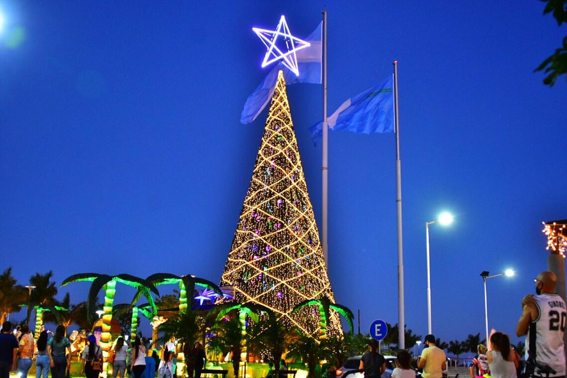 Inician los preparativos para el “Formosa Brilla”