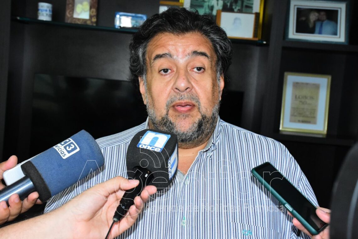 Temporal en El Potrillo: El Gobierno provincial asiste a las familias afectadas