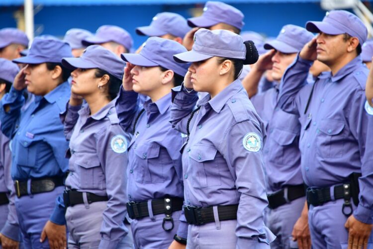 Destacan el rol de la mujer en la Policía de la provincia