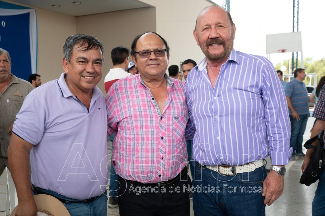 Guadalcazar: El jefe comunal ratificó el acompañamiento de la comunidad a Unión por la Patria